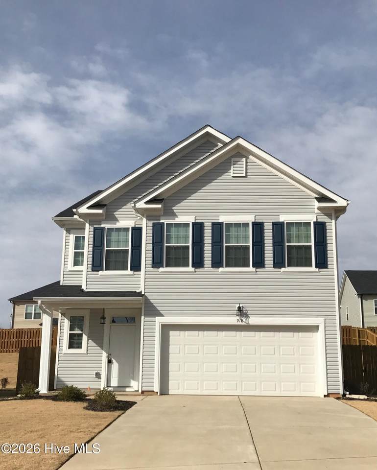 918 Williford Run Drive - Photo 1