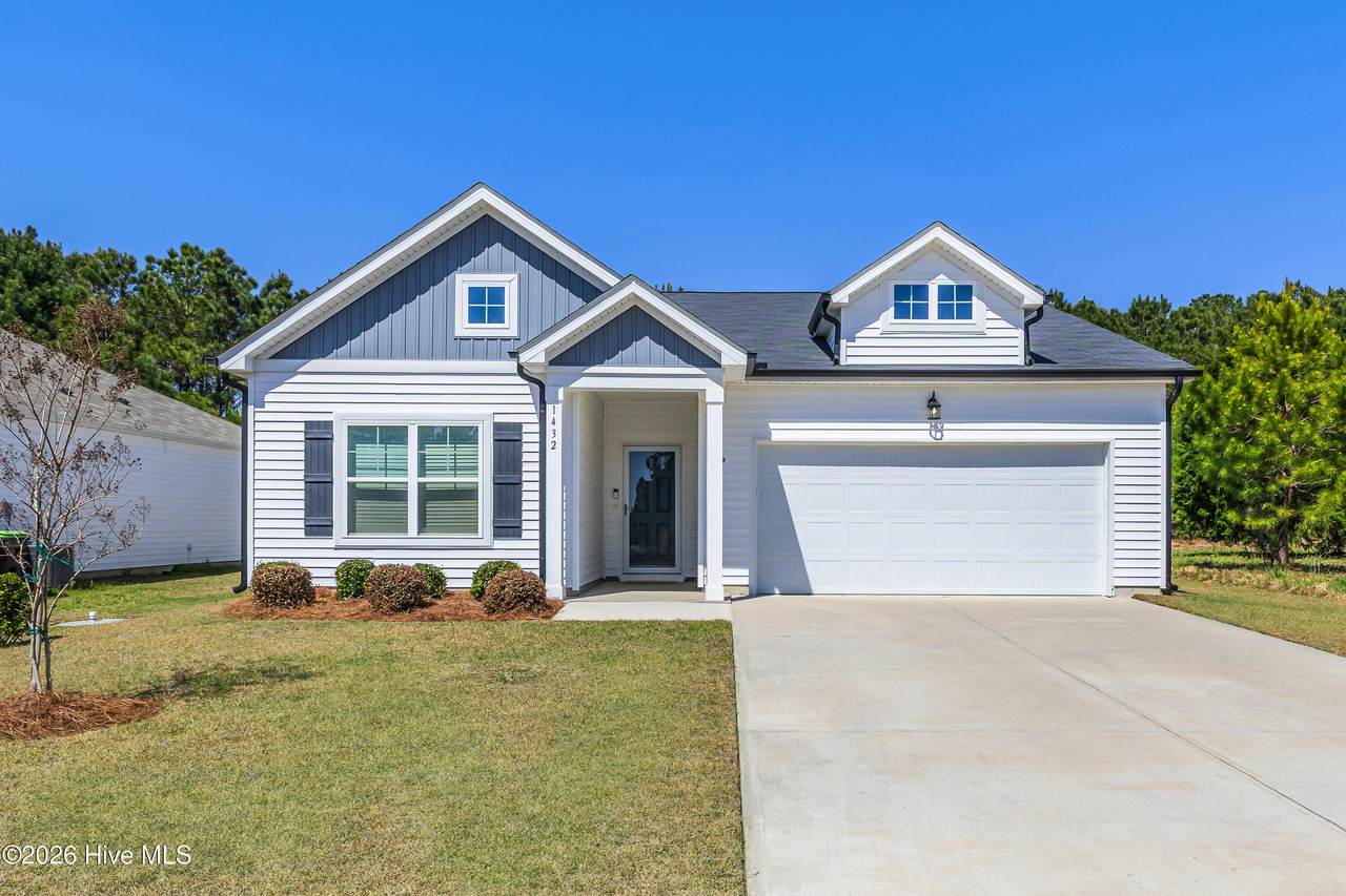 1432 Evergreen Forest Drive - Photo 1