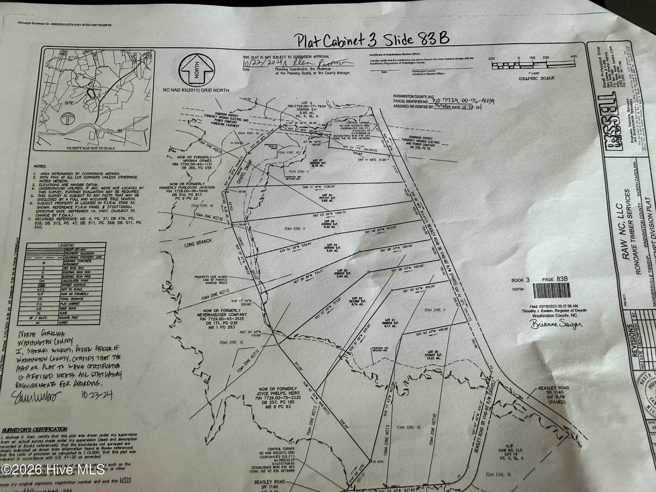 Lot 27 Beasley Road - Photo 1