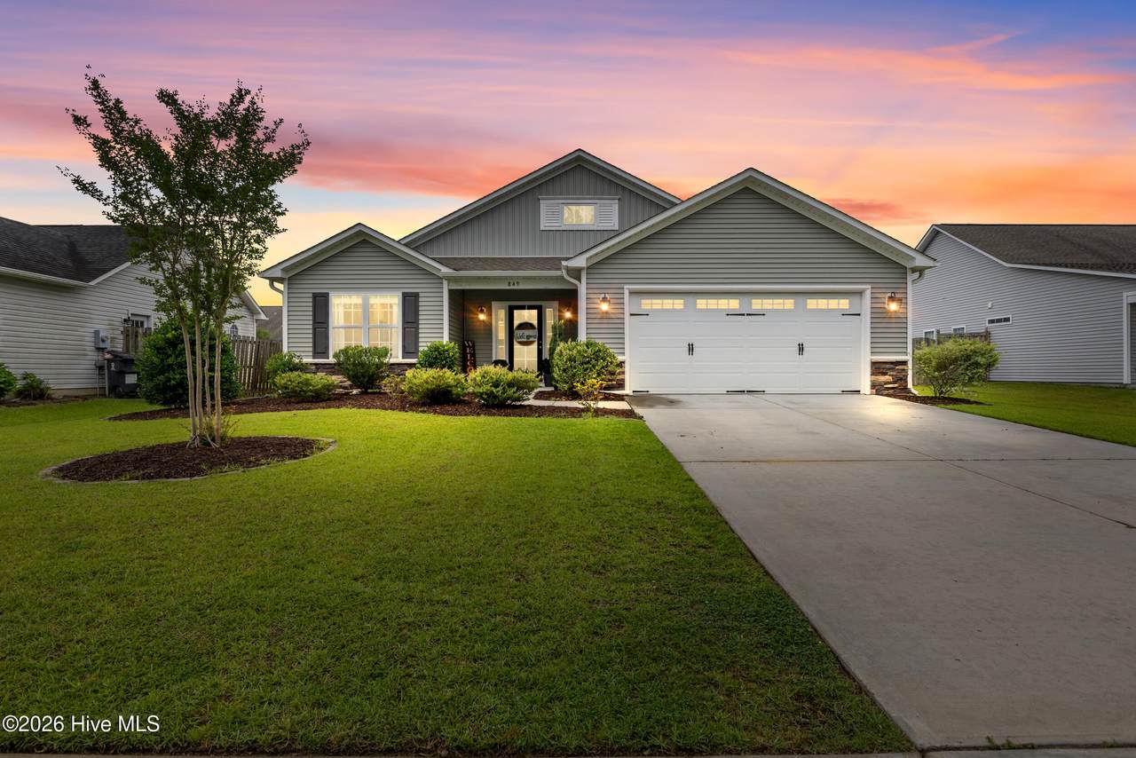 849 Rolling Pines Loop Road - Photo 1
