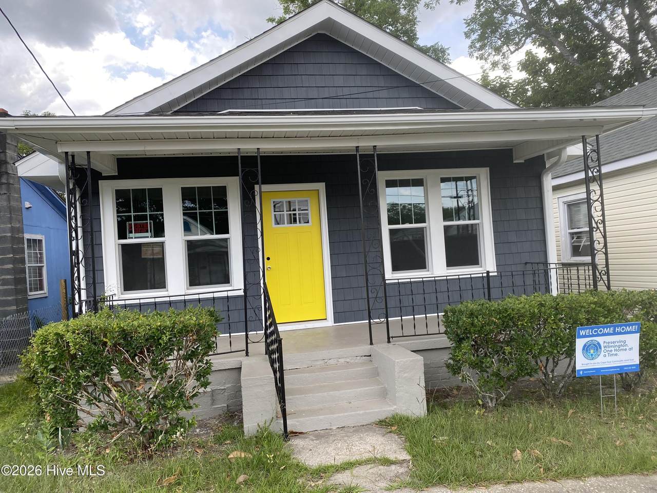 709 Mcrae Street - Photo 1
