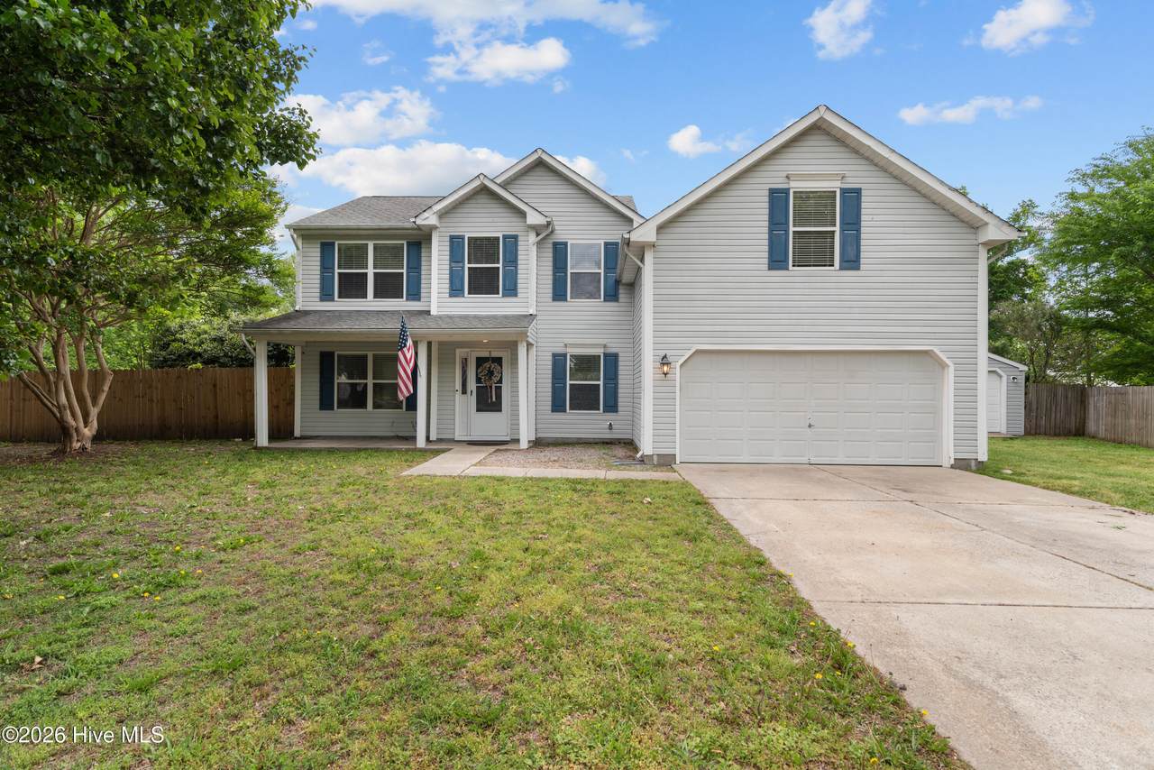 109 Walking Path Court - Photo 1