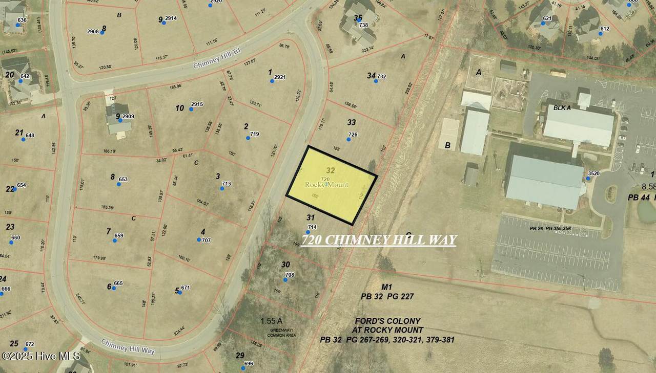 720 Chimney Hill Way - Photo 1