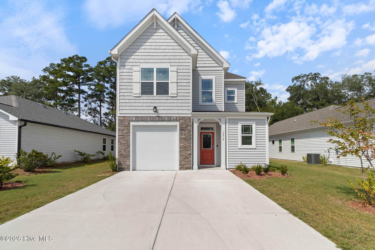 7414 Julius Drive - Photo 1