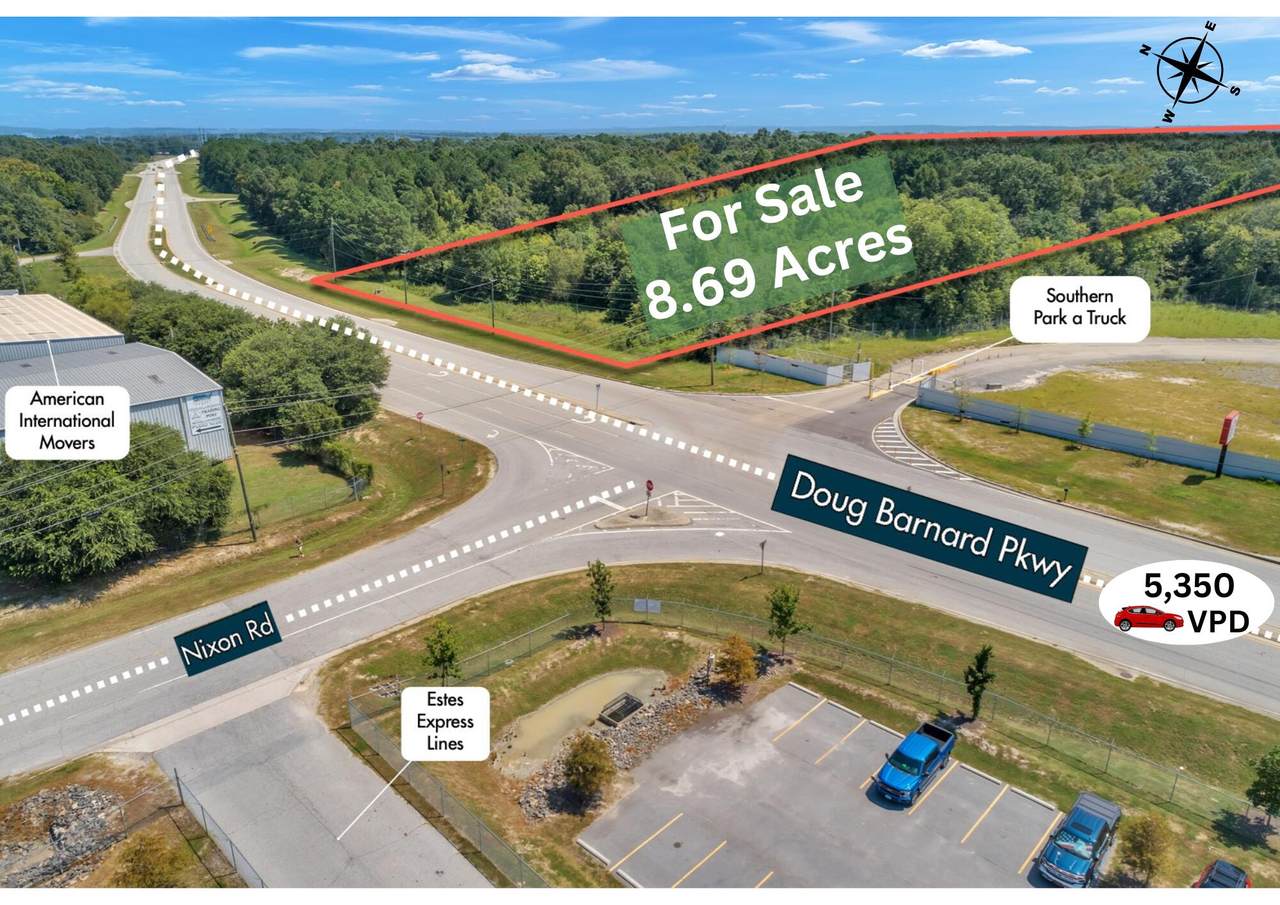 2417 Doug Barnard Parkway - Photo 1