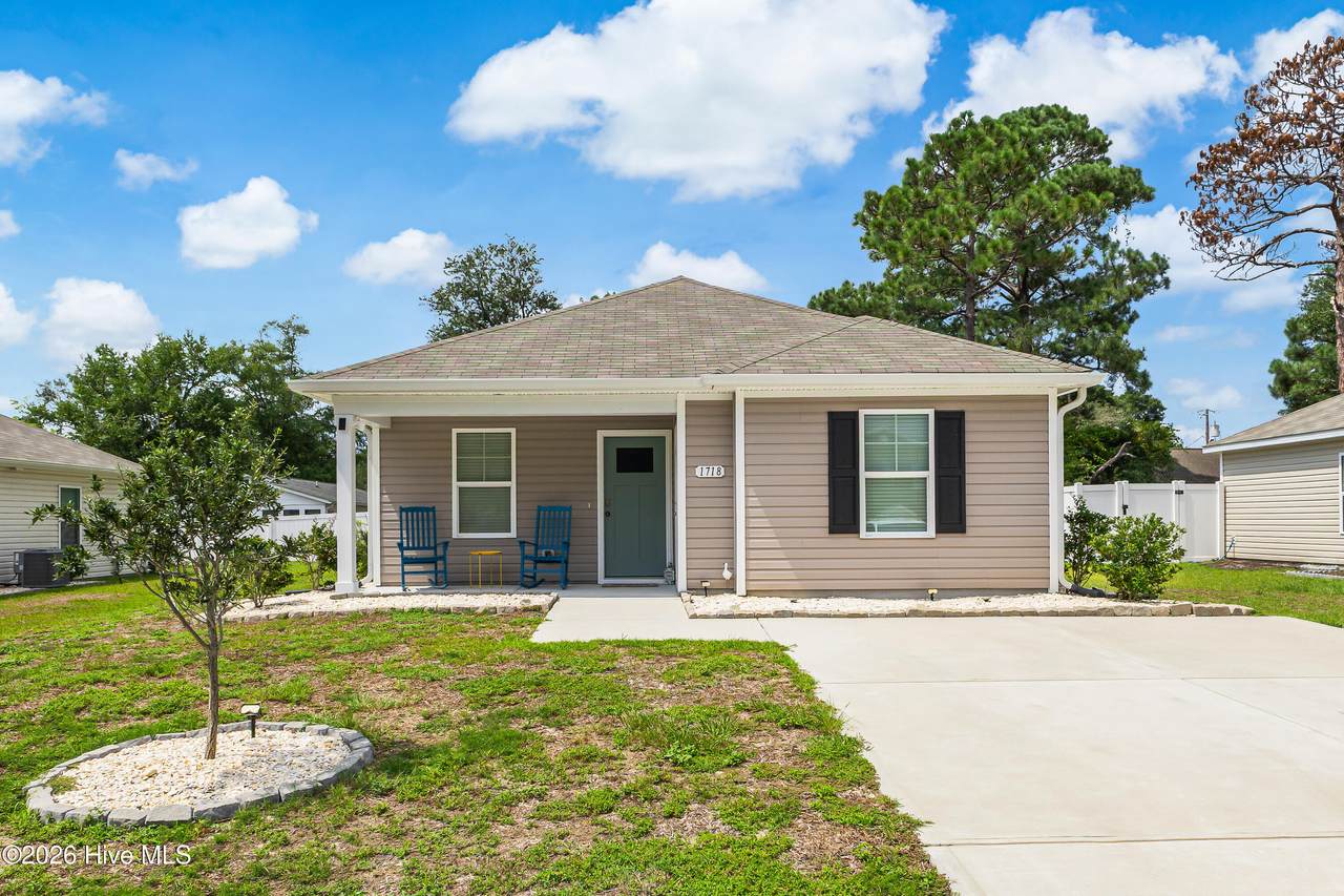 1718 Whispering Pine Street - Photo 1