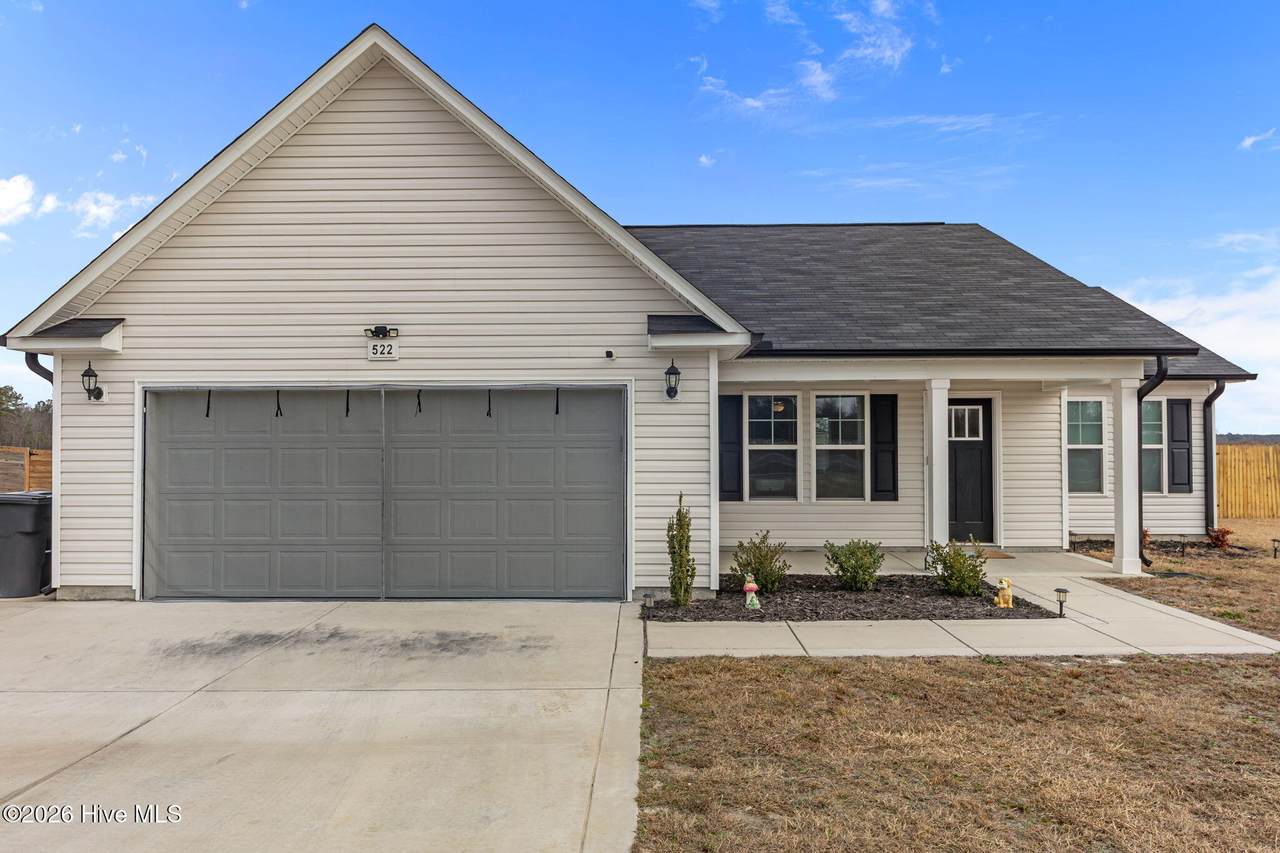 522 Carolina Church Road - Photo 1