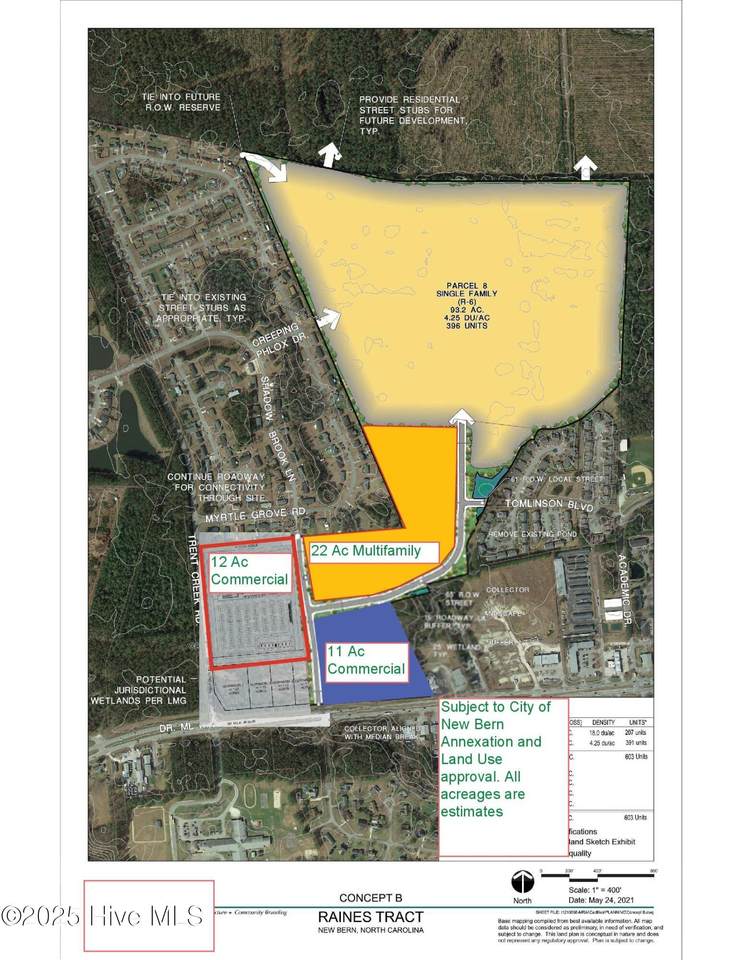 12 Acres Dr Mlk Jr Boulevard - Photo 1