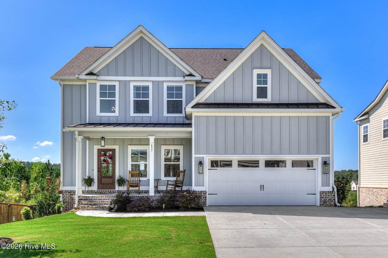 657 Whitney Shoals Road - Photo 1