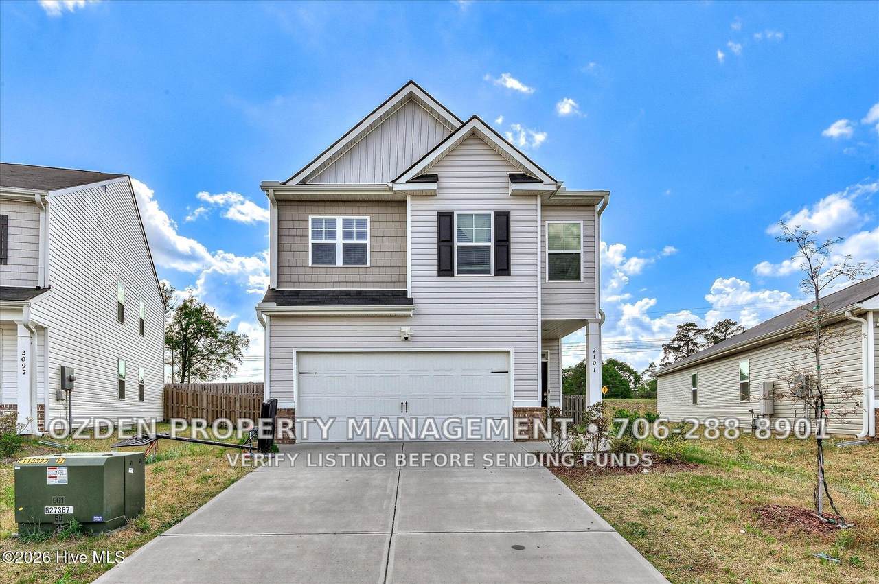 2101 Saltwater Bend - Photo 1