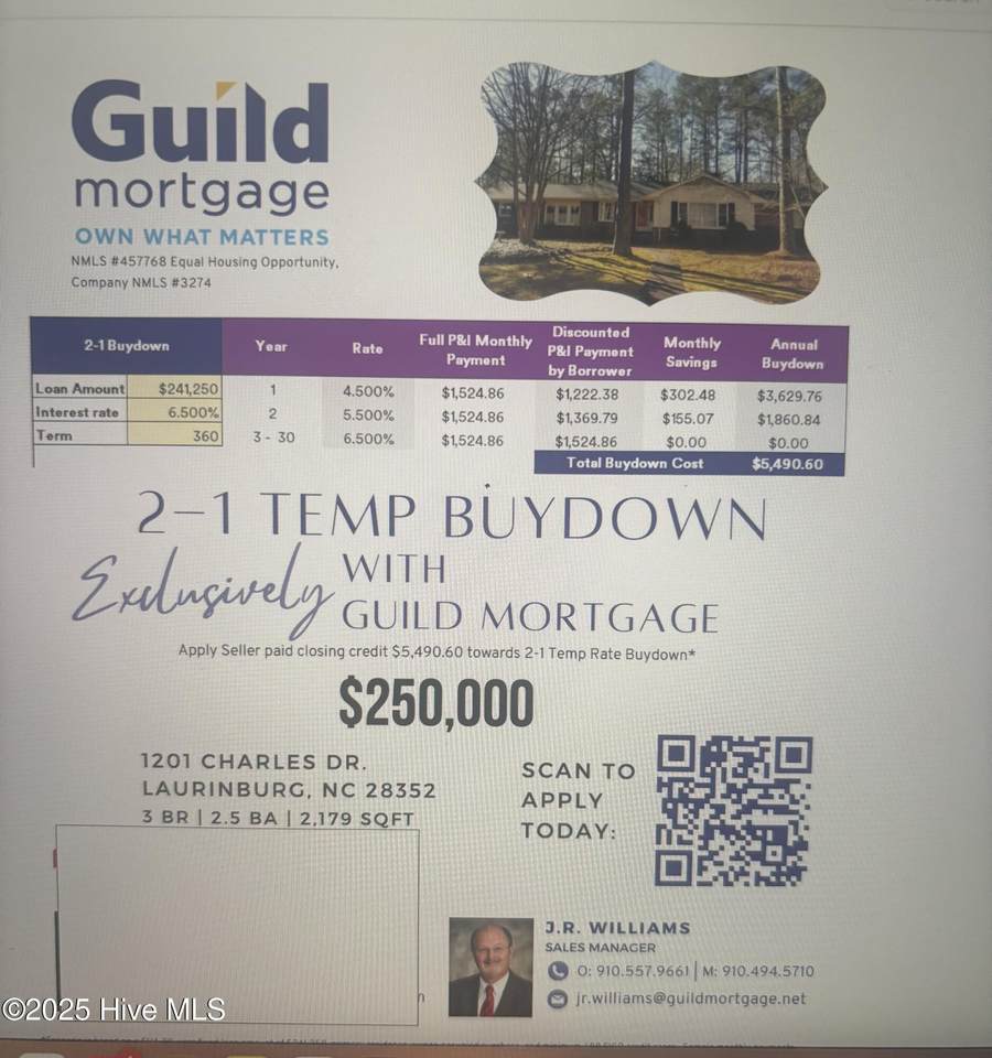 1201 Charles Drive - Photo 1