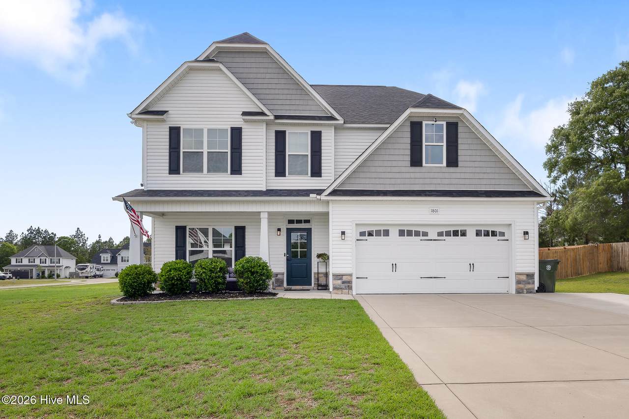 1801 Deerberry Court - Photo 1