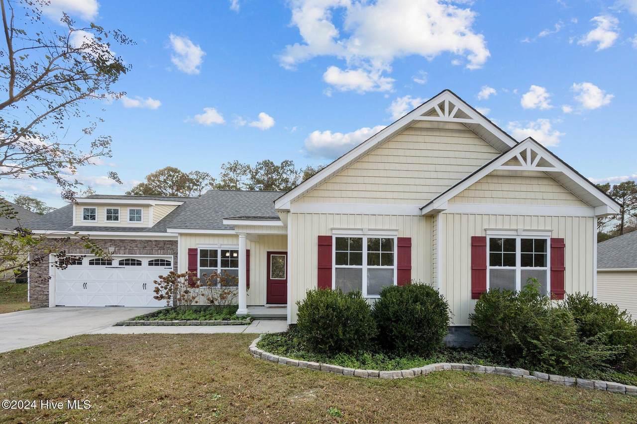 604 Tar Landing Road - Photo 1