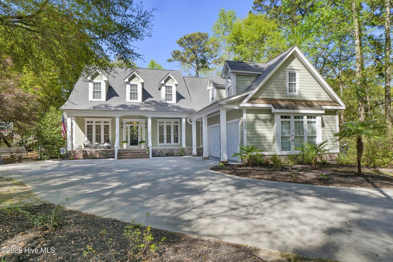 1021 Futch Creek Road - Photo 1