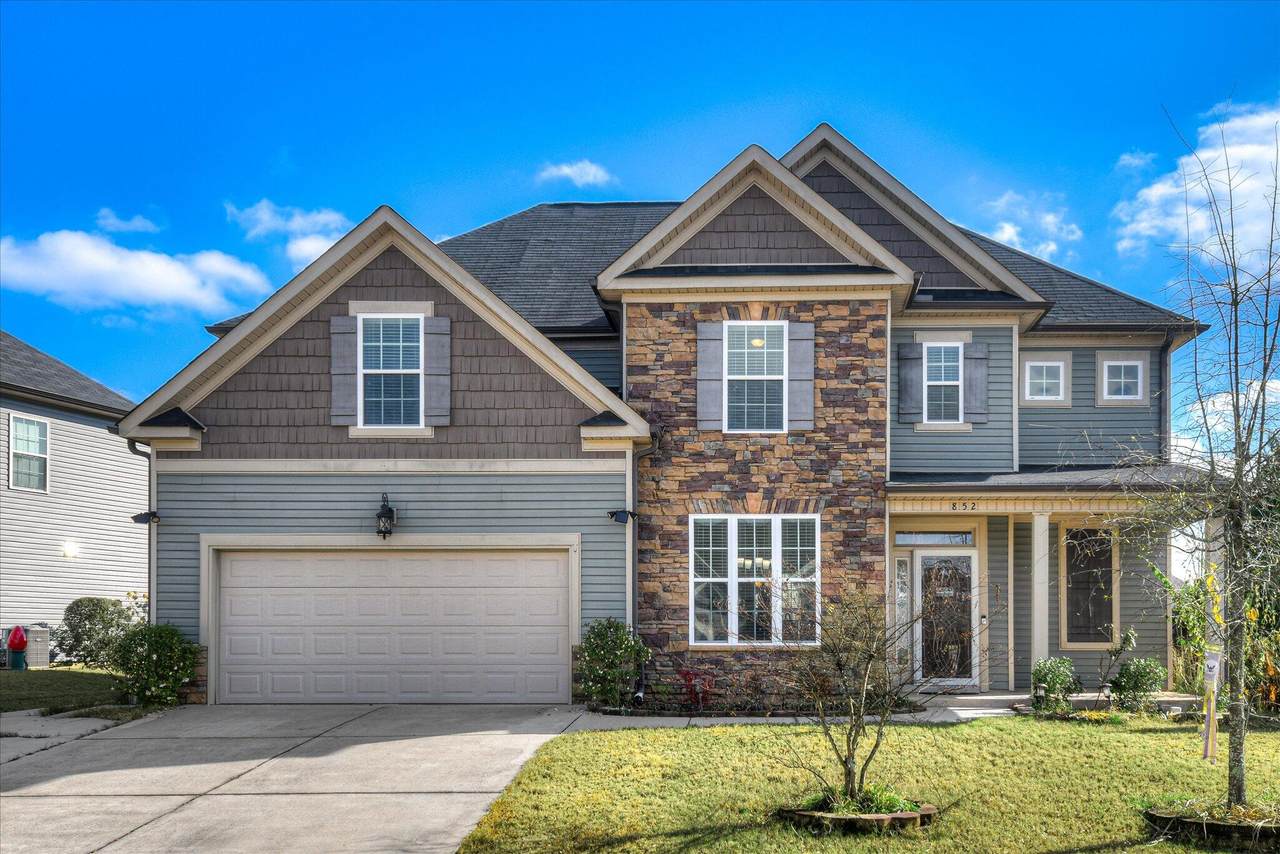 852 Williford Run Drive - Photo 1