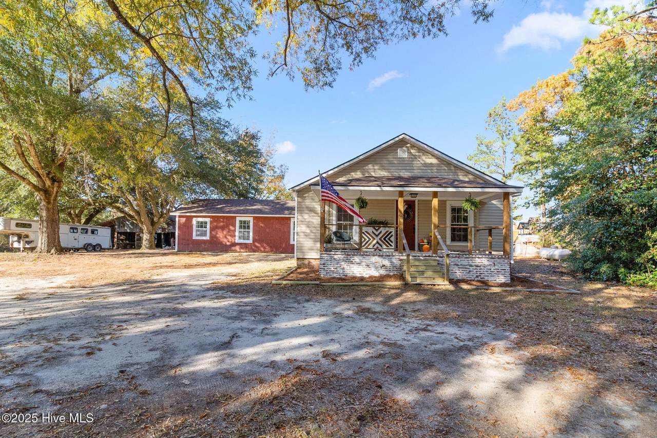 832 Jackson Springs Road - Photo 1