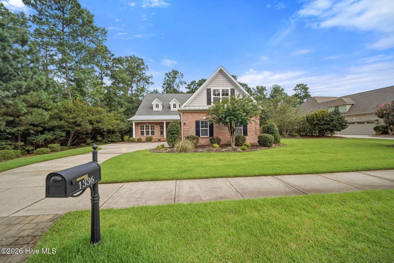 1336 Cape Fear National Drive - Photo 1