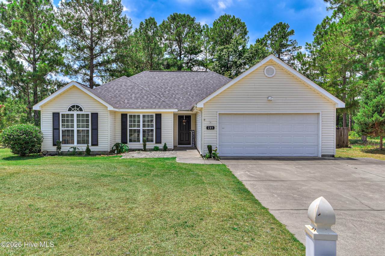 201 Crystal Peak Drive - Photo 1