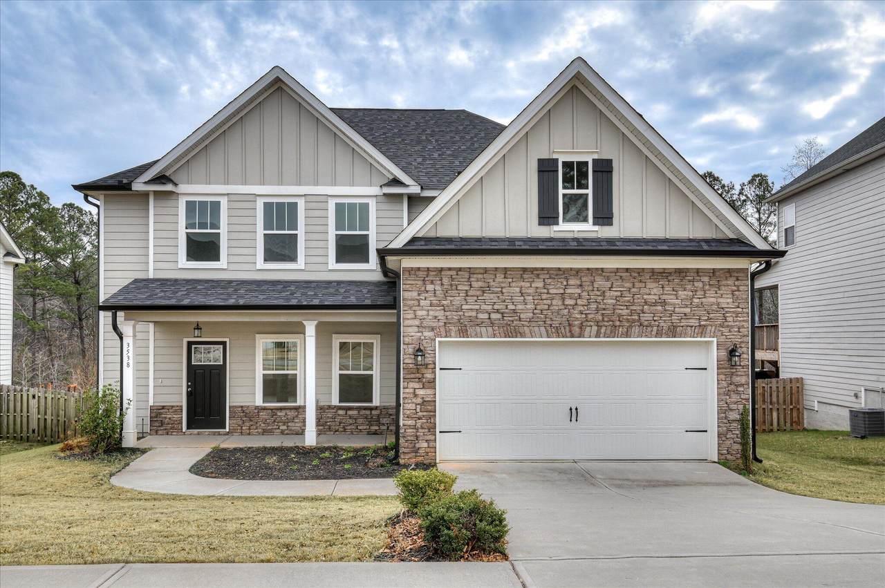3538 Hilltop Trail - Photo 1