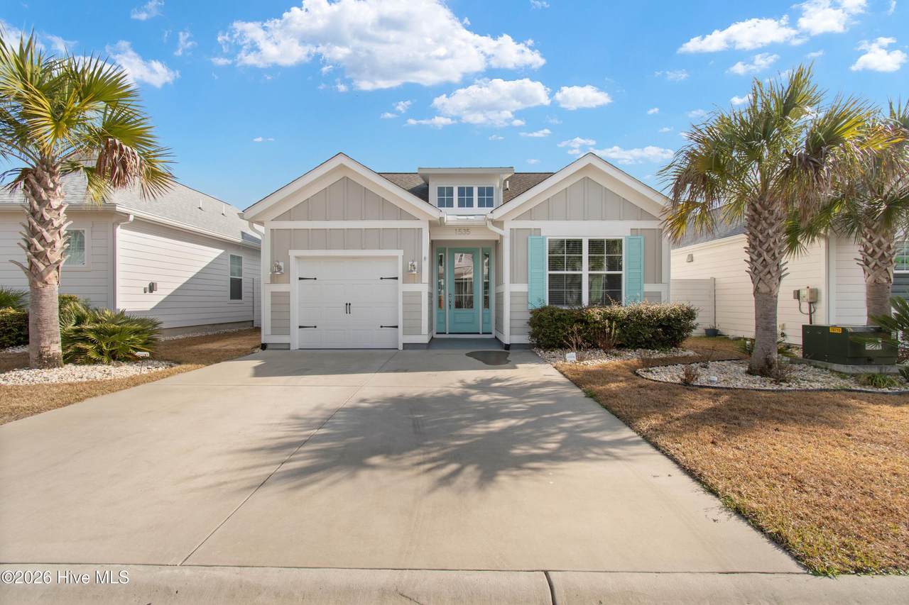 1535 Harbour Place Drive - Photo 1