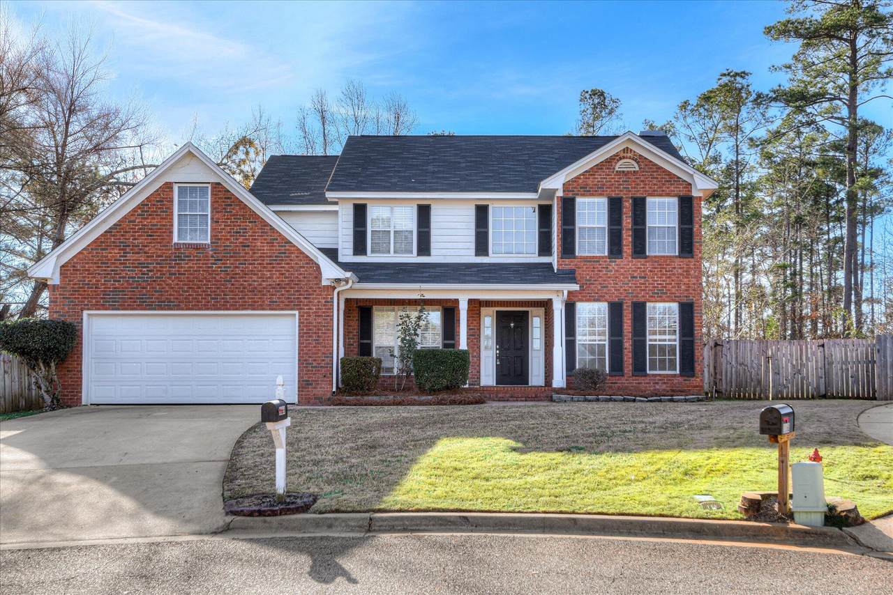 1166 Parkside Trail - Photo 1