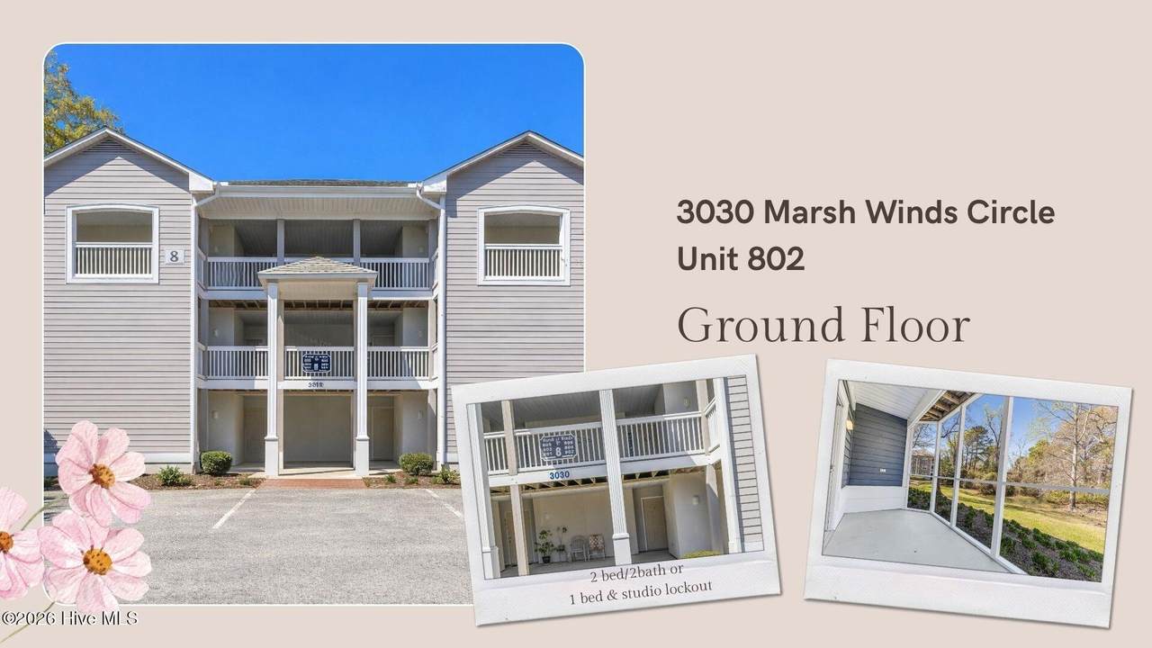 3030 Marsh Winds Circle - Photo 1