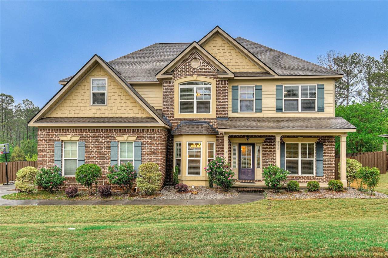 2203 Heart Pine Trail - Photo 1