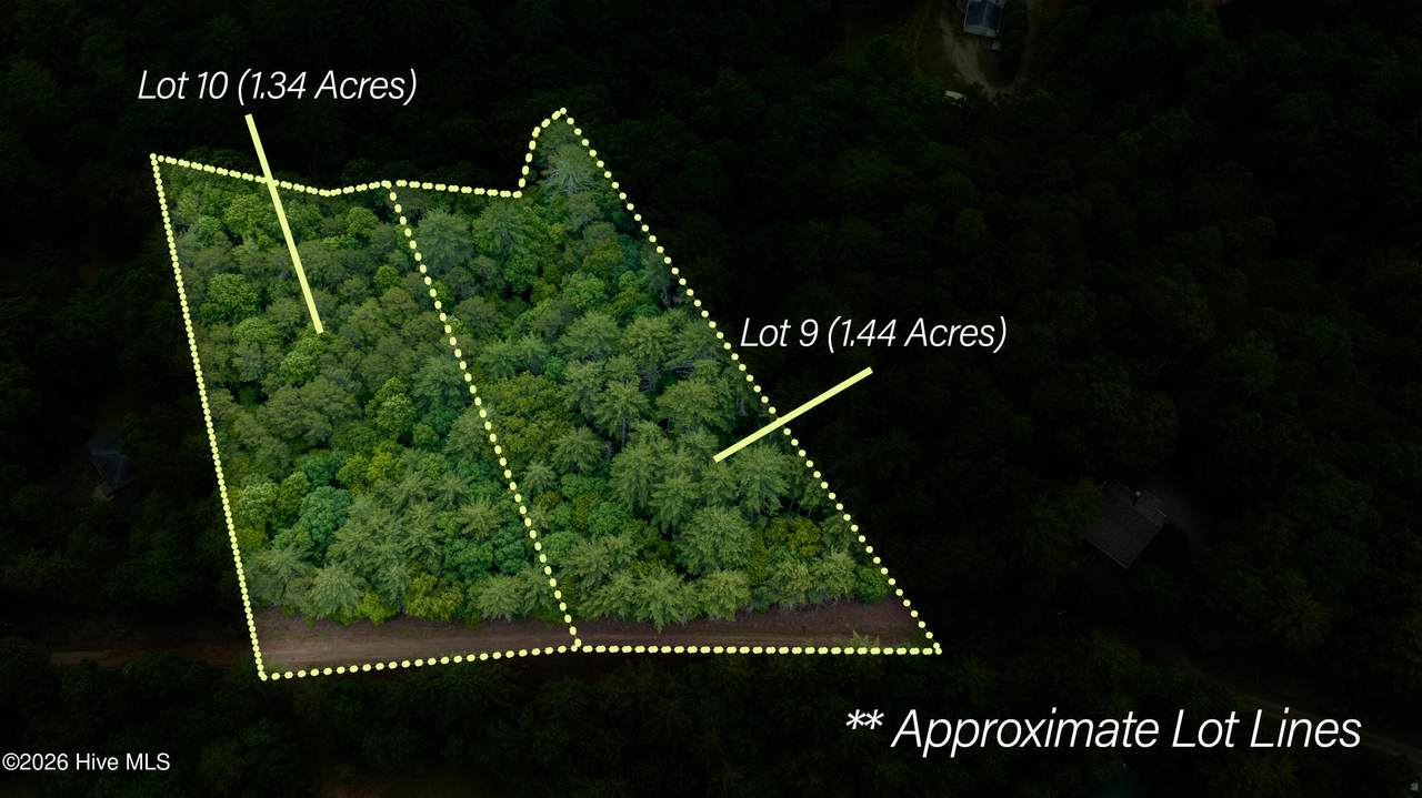 Lot #9 &10 Holly Ridge Lane - Photo 1