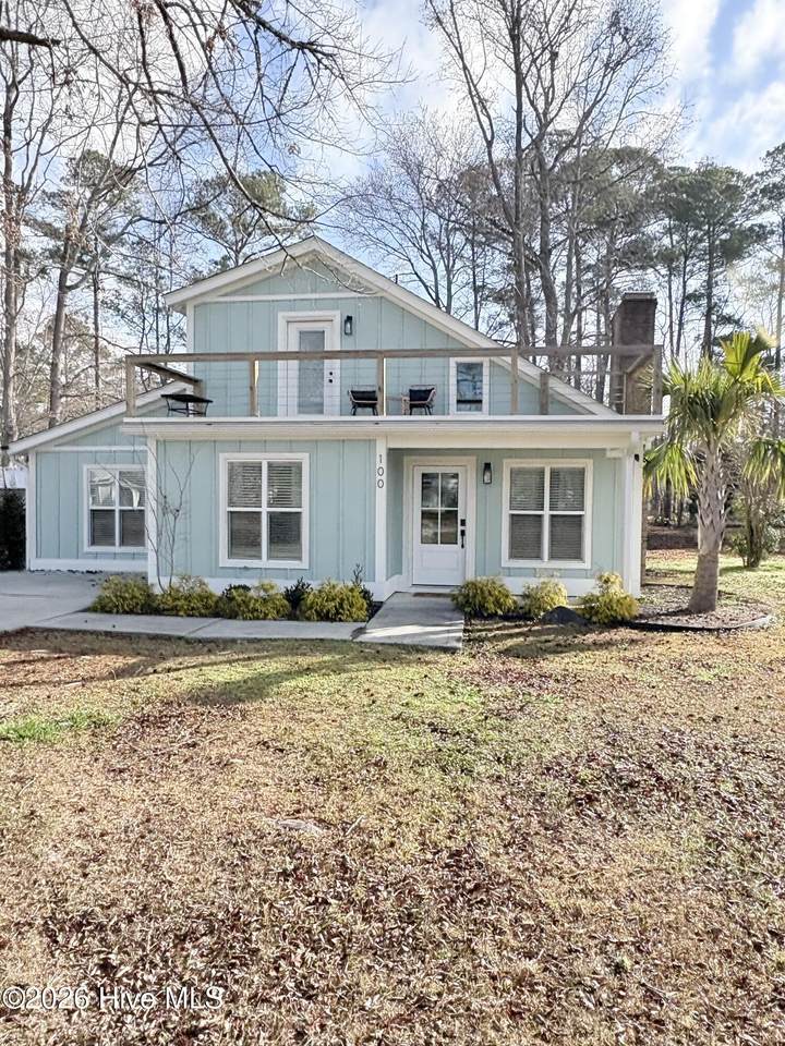 100 Boundary Loop Road - Photo 1