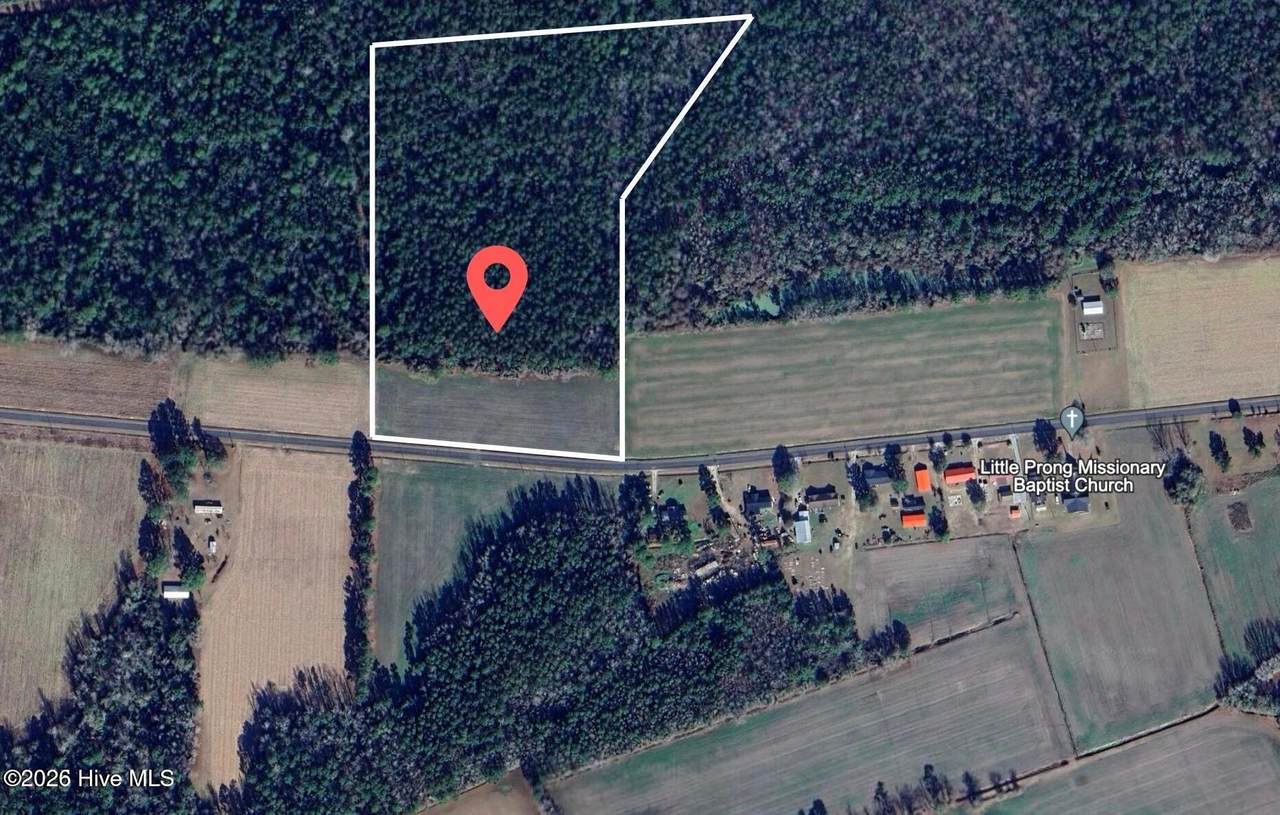 26+/- Little Prong Road - Photo 1