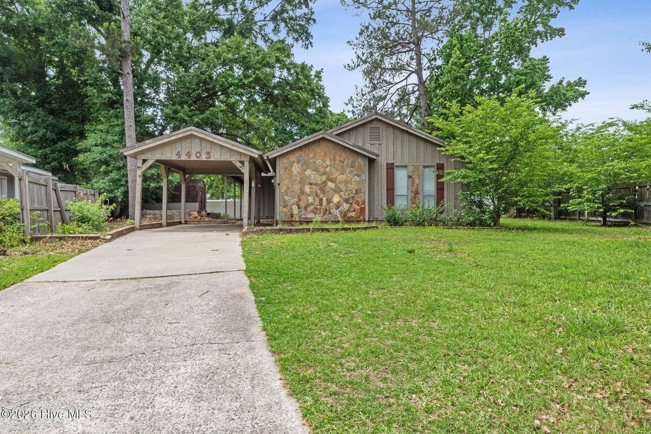 4403 Goshen Lake Drive - Photo 1