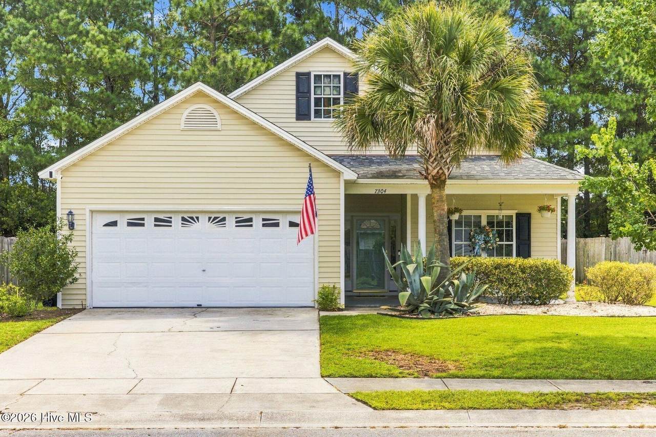 7304 Farrington Farms Drive - Photo 1