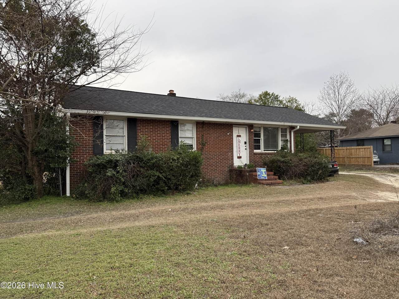 123 Old Evans Road - Photo 1