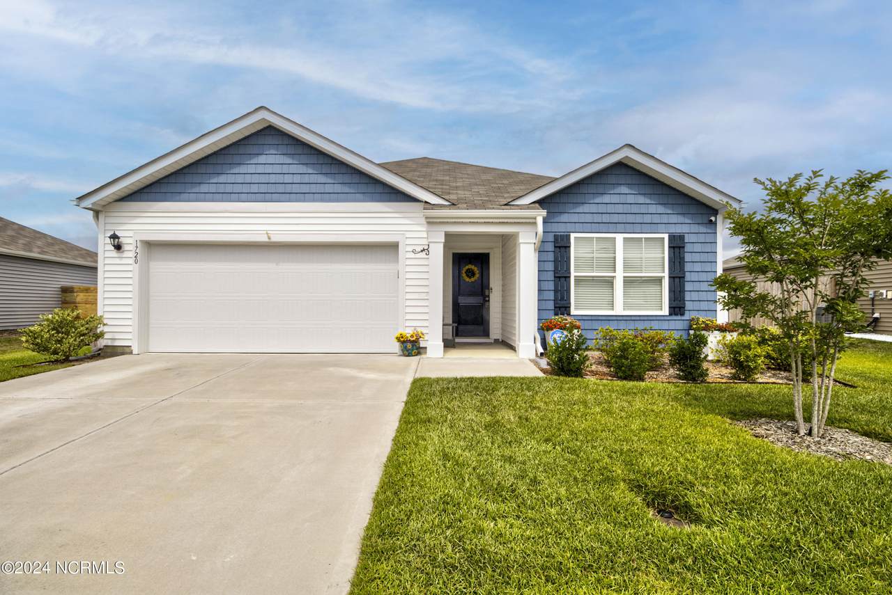 1720 Whooping Crane Drive - Photo 1