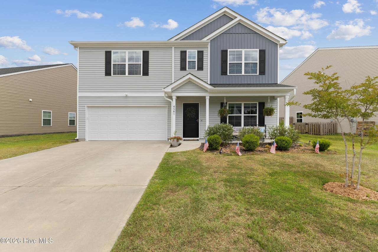 4561 Parsons Mill Drive - Photo 1