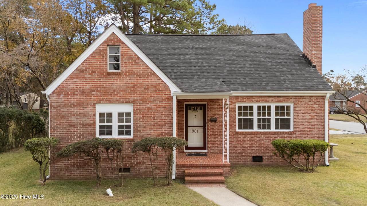 901 Leggett Road - Photo 1