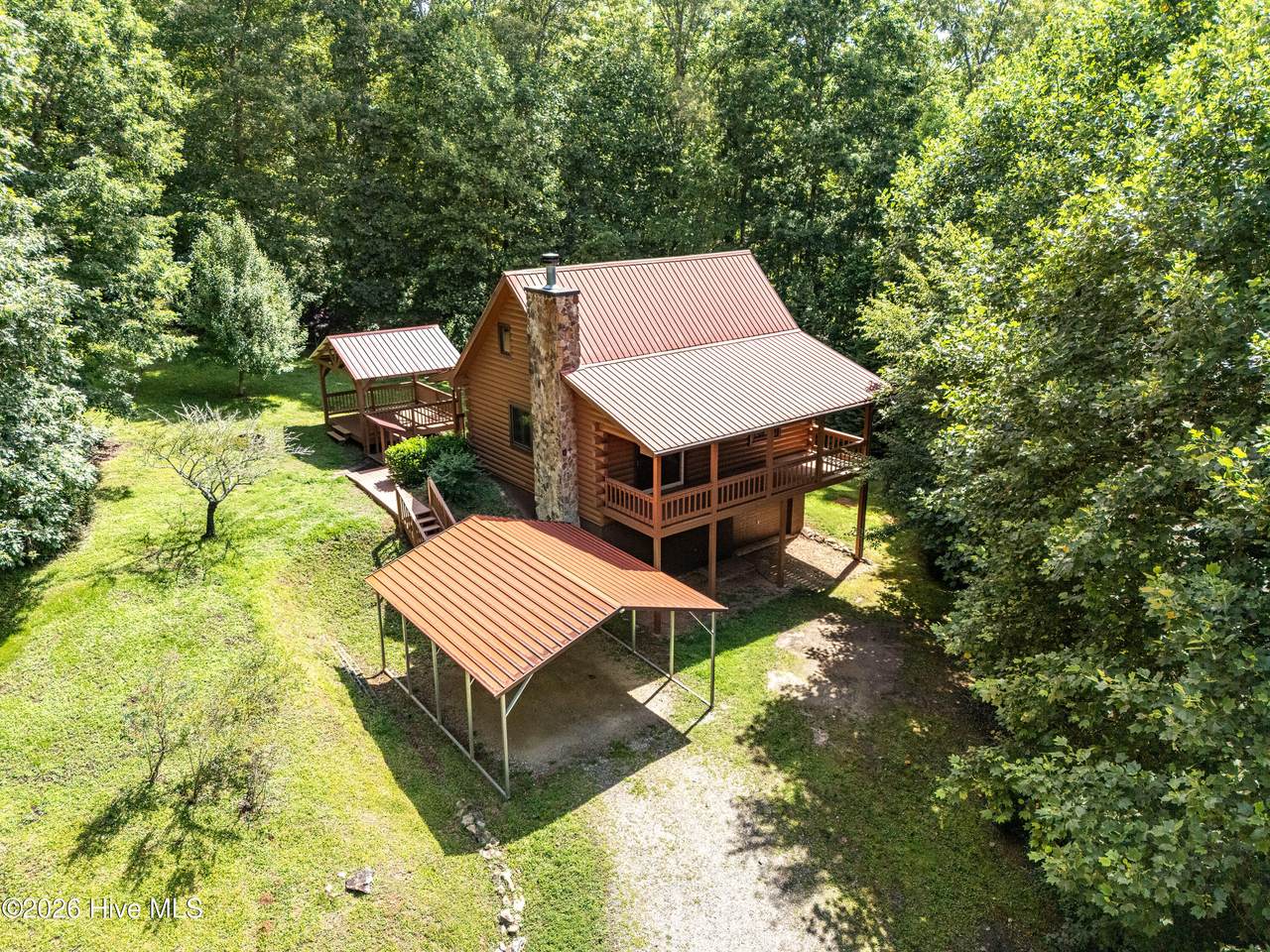 44 Red Wolf Trail Trail - Photo 1