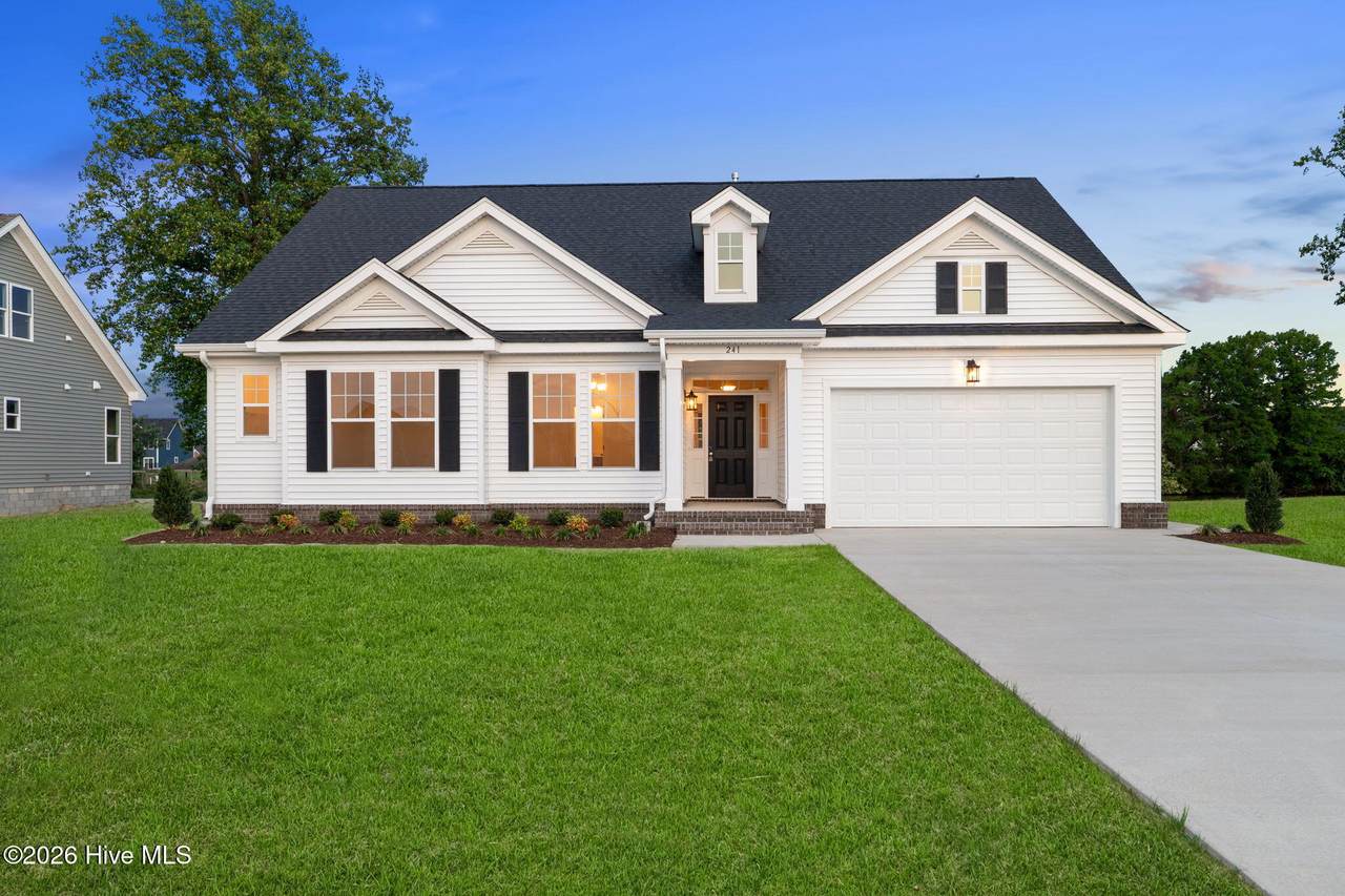 100 Tall Pines Trail - Photo 1