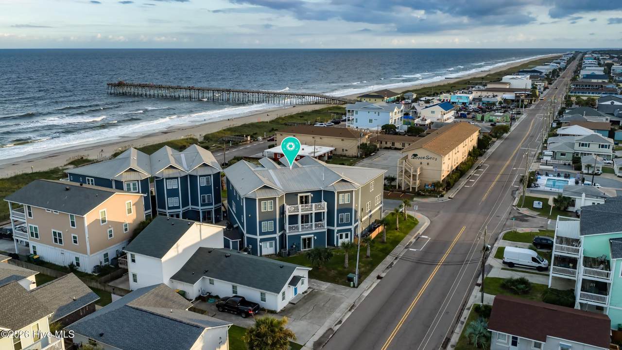 202 Fort Fisher Boulevard - Photo 1