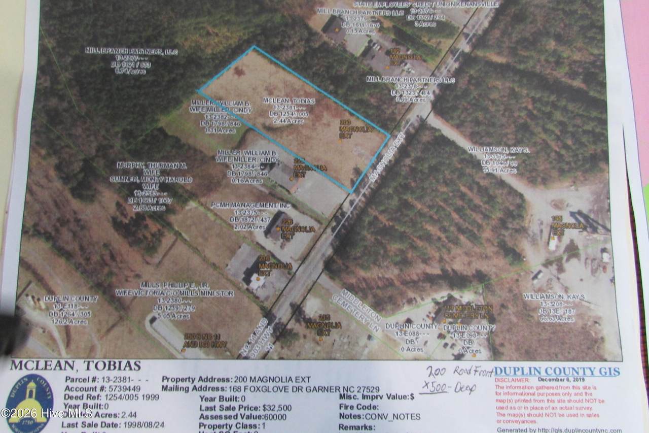200 Magnolia Exd - Photo 1