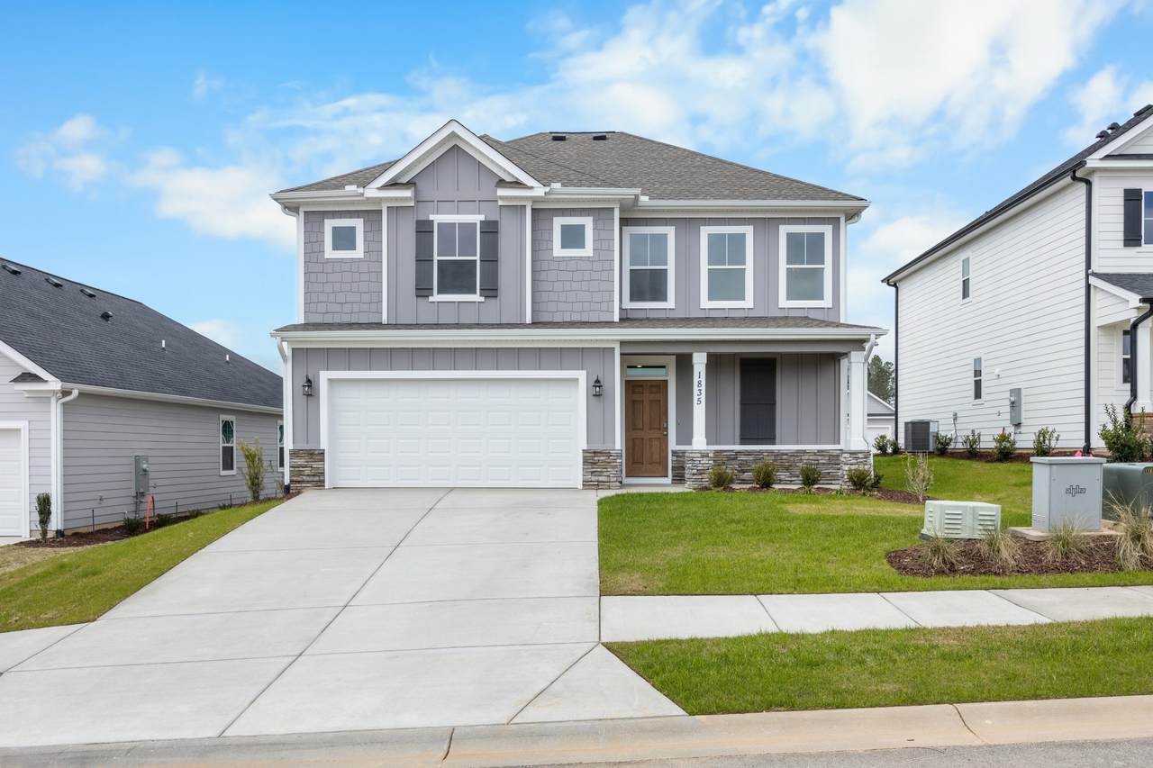 1835 Harbury Drive - Photo 1