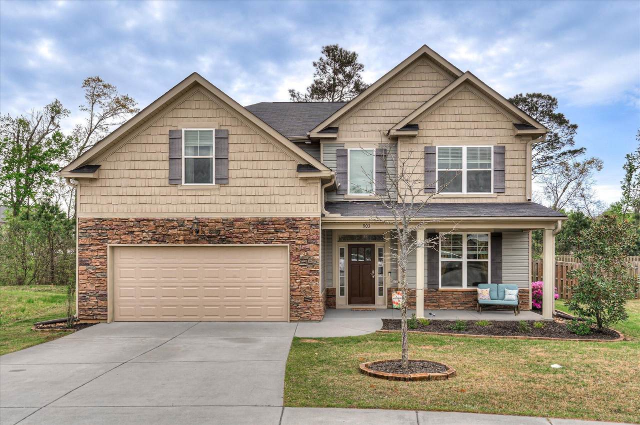 903 Williford Run Drive - Photo 1