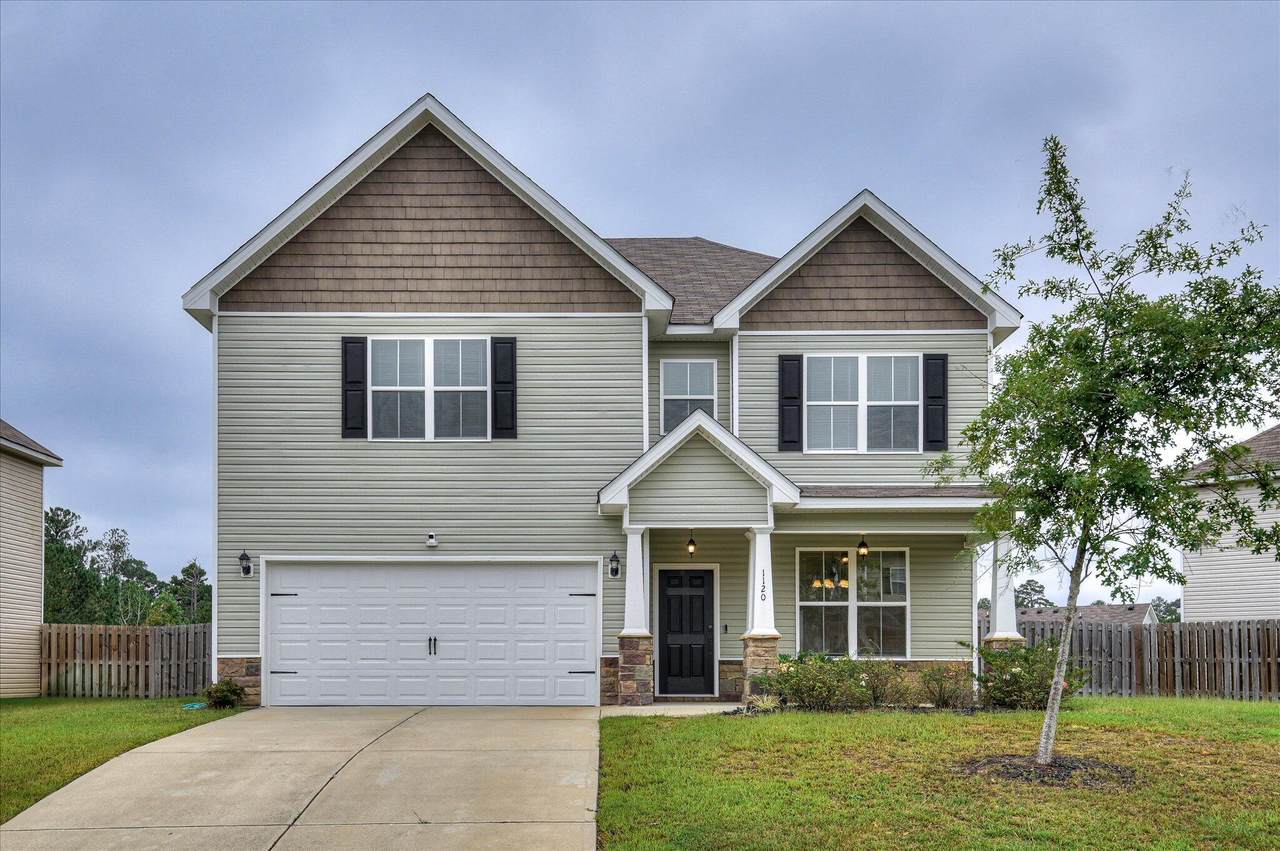 1120 George W Crawford Drive - Photo 1
