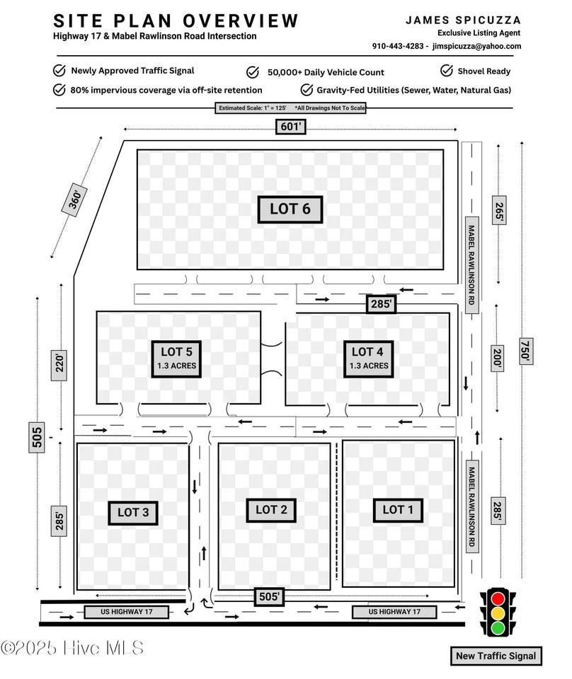 1001 Mabel Rawlinson Drive - Photo 1
