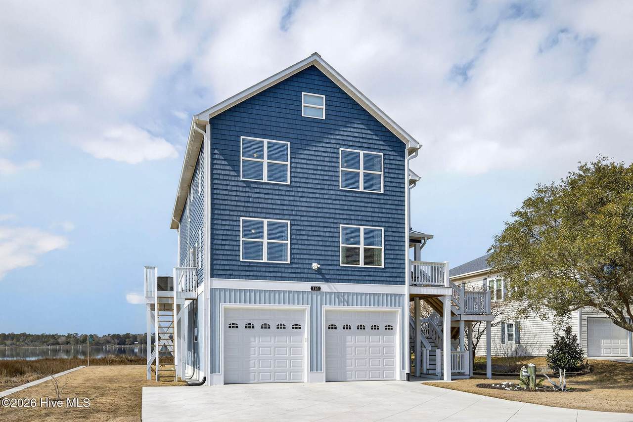 161 Big Hammock Point Road - Photo 1