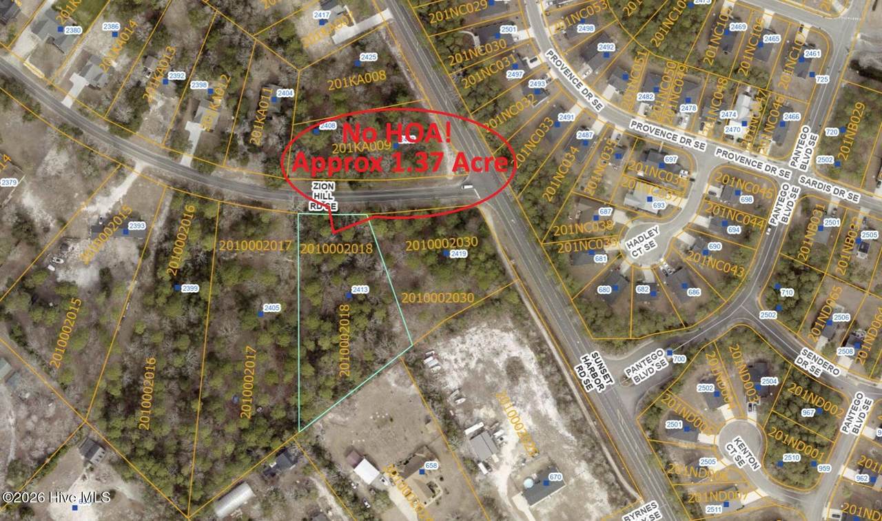 2413 Zion Hill Road - Photo 1