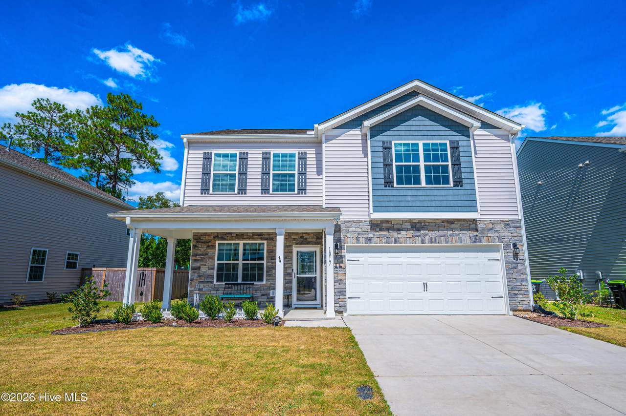 1017 Ella Bengel Drive - Photo 1