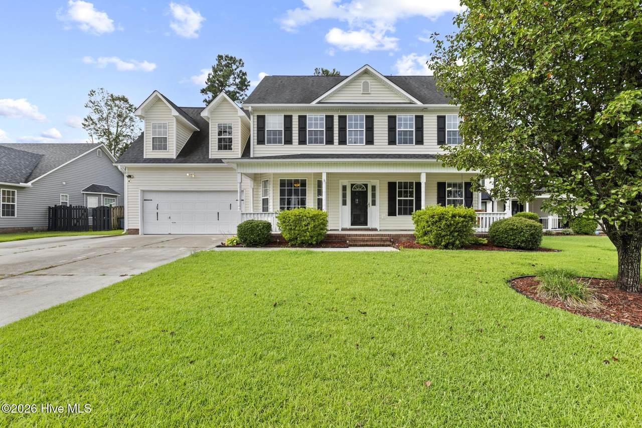 1112 Huff Drive - Photo 1