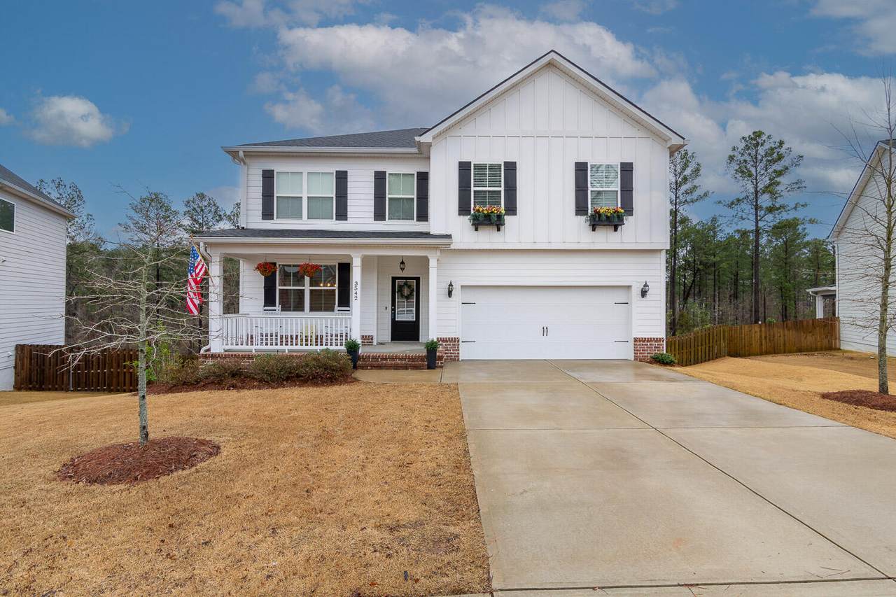 3542 Hilltop Trail - Photo 1