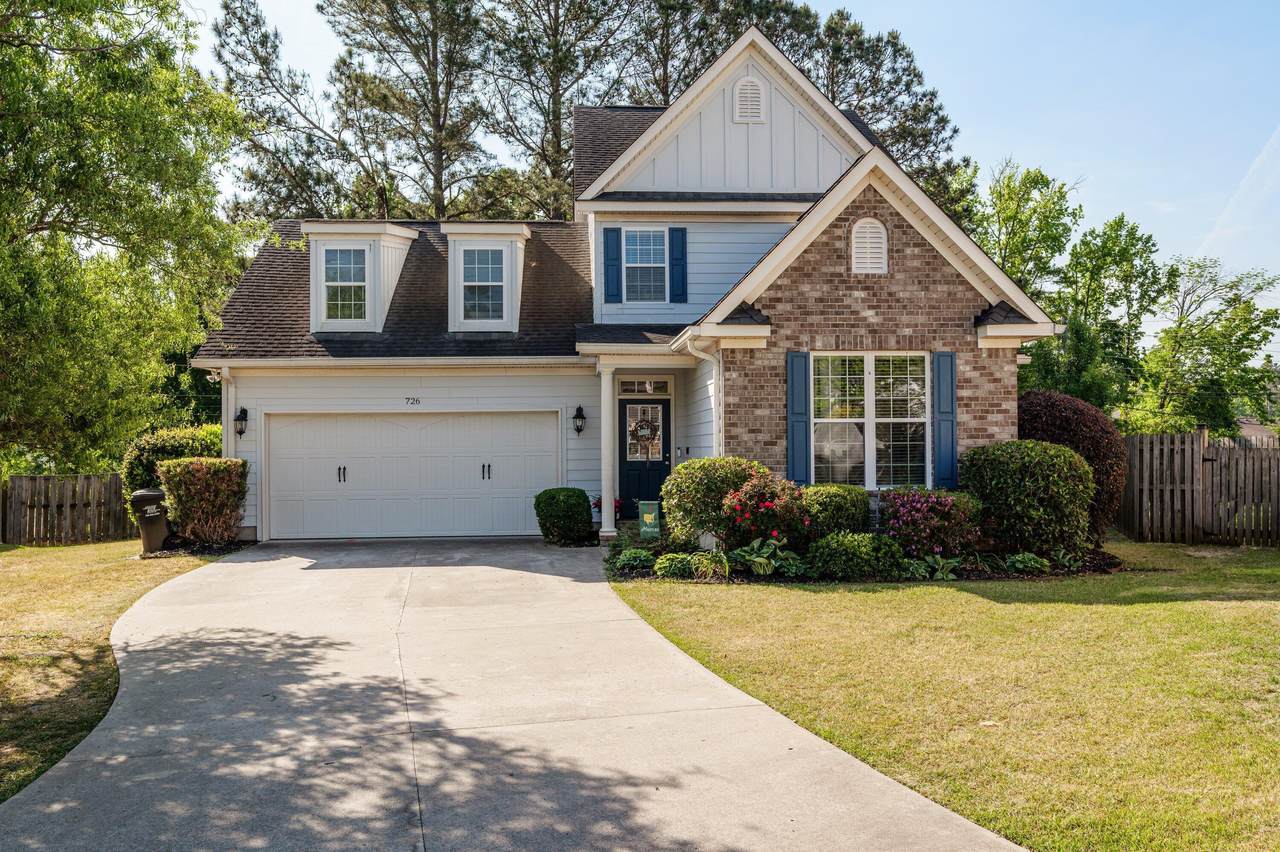 726 Bonnie Oaks Lane - Photo 1
